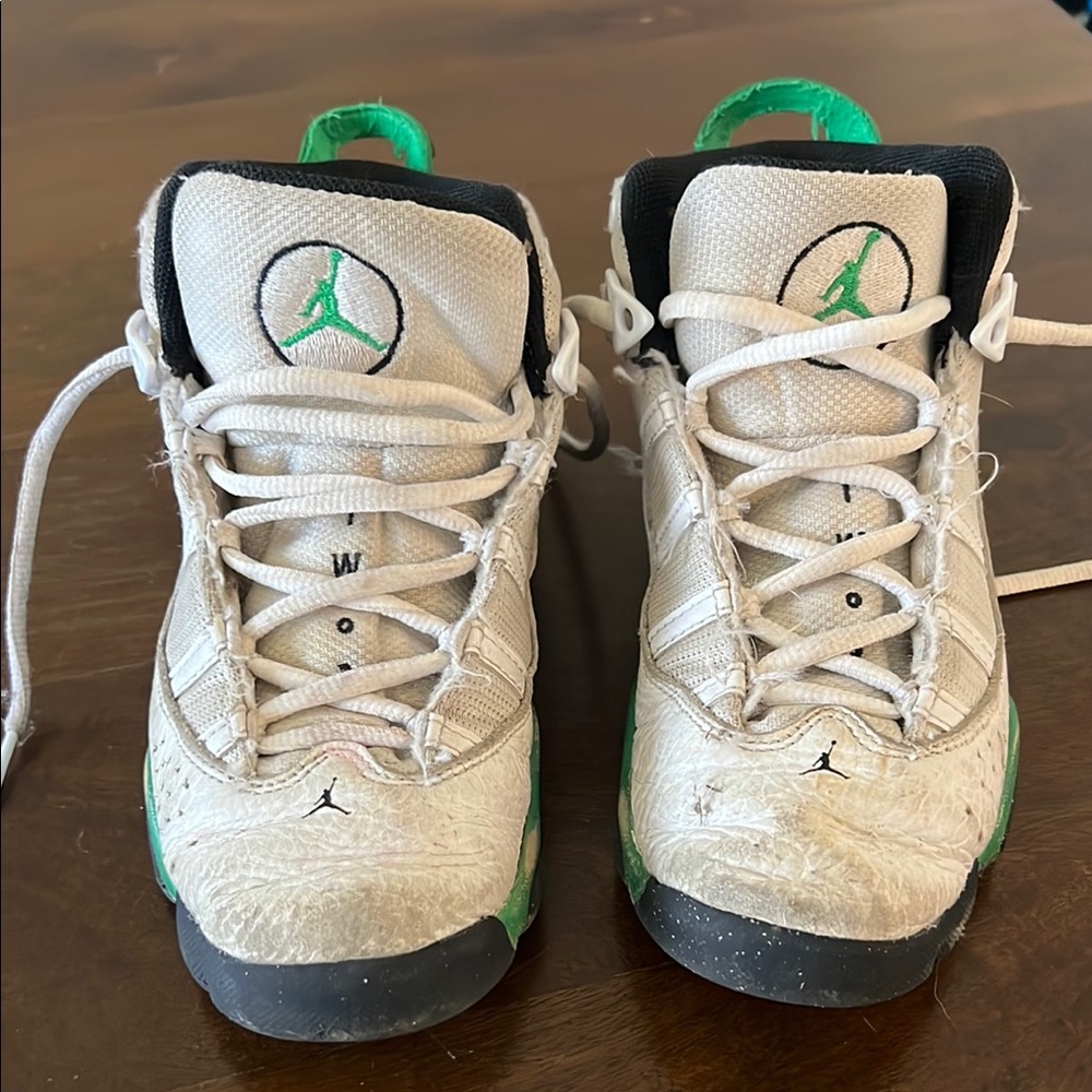 Boys Jordan’s